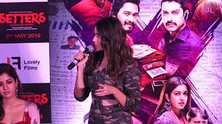 Official Trailer launch Setters  Shreyas Talpade Aftab Shivdasani Ishita Dutta With Star Cast [upl. by Junji]