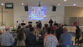 Shediac Bay Community Church June 2 2024 [upl. by Coletta]