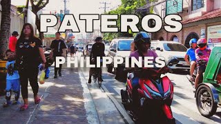 quotDiscover Pateros The Hidden Gem of Metro Manila [upl. by Yelsna]