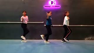 Ek Zindagi  Angrezi Medium  Dance Choreography and Performance SDS [upl. by Ackley28]