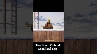 🥶 Thorfinn  Vinland Saga 4K Edit shorts shortsfeed shortbeta [upl. by Annoif338]