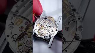 The Art of Reviving a Patek Philippe 5396R [upl. by Alegnad]