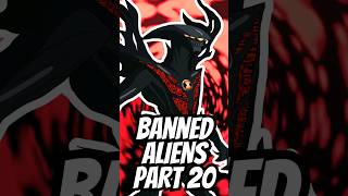 BANNED BEN 10 ALIENS  PART 20 MissingNo [upl. by Sonnnie]