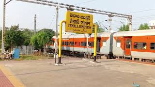 Chennai Ahmedabad Navjeevan express [upl. by Dadelos]