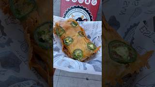 WHAT DO YOU THINK ABOUT THIS BURRITO 😩 Get it from Birrieria San Marcos [upl. by Ricketts]