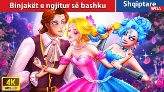 Binjakët e ngjitur së bashku 👩❤️👩 👰 Perralla Shqip 🌛 WOAAlbanianFairyTales [upl. by Ellegna]