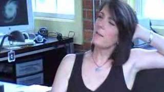 Kathy Mattea Interview Part 2 [upl. by Narual]