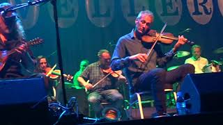 The Levellers  Chemically free  acoustic in Belgium Diest 07062018 [upl. by Eihs456]