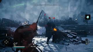 Assassins Creed Valhalla Combat Gameplay [upl. by Calvina]