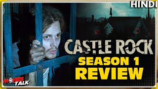 CASTLE ROCK  Season 1  Review Explained In Hindi [upl. by Narud176]