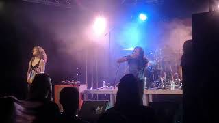 Escuela Grind  live  Vratolom The last mosh Velenje Slovenija 13072024 [upl. by Nerat706]