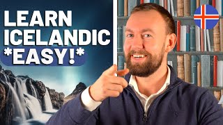 Learn Icelandic Easy  Useful amp Common Phrases How To Pronounce Them [upl. by Assilrac]