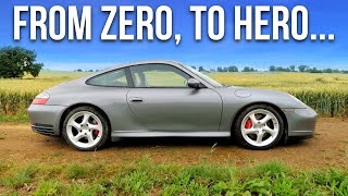 Why The Most HATED Porsche 911 Is Quickly Becoming The Most LOVED 996 C4S Review [upl. by Boleyn729]