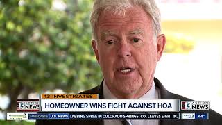 PART 2 Homeowner beats HOA in fight that went to Nevada Supreme Court [upl. by Kind]