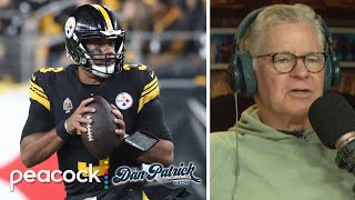 Why Steelers vs Commanders will be a very defining game  Dan Patrick Show  NBC Sports [upl. by Borgeson]