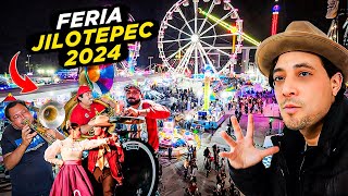 FERIA DE JILOTEPEC 2024 🇲🇽 Que HACER y VISITAR ✅ GUÍA COMPLETA [upl. by Rosena]