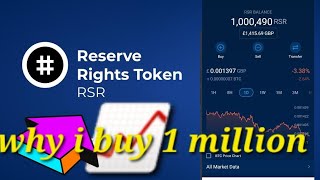 Reserve Rights RSR how much you need [upl. by Kania]