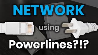 PyKiln Long Distance Network Connection Using Powerline Adapters Review [upl. by Camella]