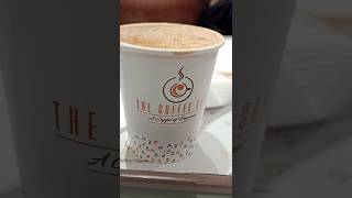 Coffee time vlog youtube youtubeshorts lulumallvlog coffeetime trending shorts telugu [upl. by Ramo]