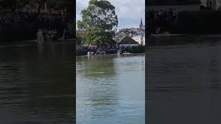 Kingsbridge Raft Race [upl. by Caddric]