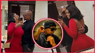 Dineo Moloisane finally reveal her boyfriend 😳its Press🚨🚨 [upl. by Kirkpatrick]