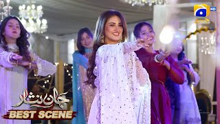 Jaan Nisar Episode 02  Best Scene 02  Danish Taimoor  Hiba Bukhari  Haroon Shahid [upl. by Abbe]