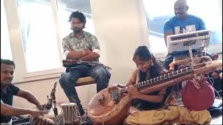 Rara santhiramuki veena song [upl. by Gilda]