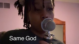 Same God  Elevation worship  feat Jonsal Barrientes [upl. by Akinal]