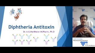 Production of Diptheria Antitoxin [upl. by Tobias]