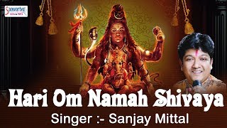 SANJAY MITTAL NEW SHIV BHAJAN quotHARI OM NAMAH SHIVAYAquot  POPULAR SHIVRATRI SONG SAAWARIYA [upl. by Rashidi]