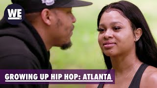 You Wanna Be Friends for 3 Years Before We Do It 😩 Growing Up Hip Hop Atlanta [upl. by Katha]