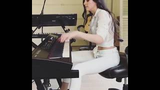 Lola Astanova  Amazing Pianist [upl. by Wawro]