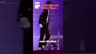 Lorigine du Moonwalk de Micheal Jackson [upl. by Kosel228]