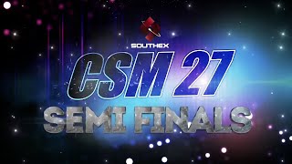 2022 Chutney Soca Monarch Semi Final [upl. by Trudnak797]