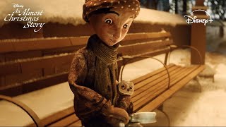 An Almost Christmas Story  Official Trailer  Disney [upl. by Jarib]