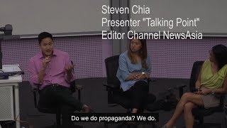 Censorship in Singaporean Media [upl. by Nerraf]