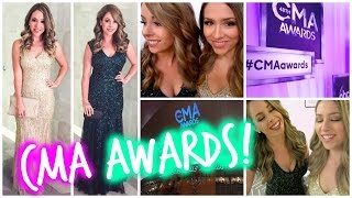 Follow Us Around  CMA Awards 2014 [upl. by Tichon]