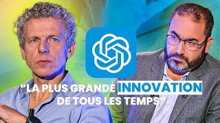 LE TECH SHOW Episode 18 avec GILLES BABINET Président du Conseil National du Numérique [upl. by Yseult]