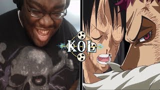 KATAKURI THEME YOOOOOOOOOOOOO One Piece Episode 866 amp 867 ⚡ KOL LIVE REACTION [upl. by Oneladgam]