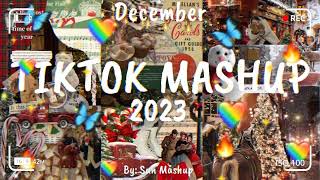 Tiktok Mashup DECEMBER 🎅 2023 🎅 Not Clean [upl. by Dosh36]