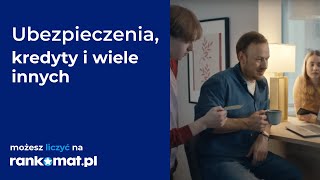 Ubezpieczenia kredyty i wiele innych Możesz liczyć na rankomatpl [upl. by Nauhs805]