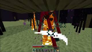 Episode 18 First Netherite Mining Java Minecraft Season 2 [upl. by Asirahc]