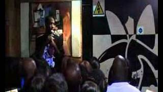 Karlous Miller at the Comedy Club [upl. by Miltie]