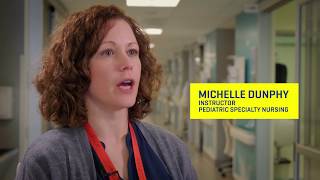 BCIT Pediatric Specialty Nursing [upl. by Petty]