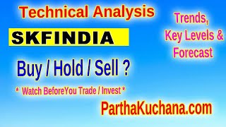 SKF India Limited Technical Analysis Key Insights for Traders [upl. by Nyllaf]