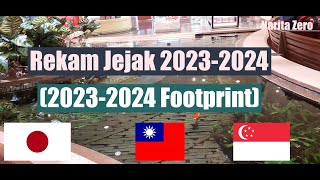 Rekam Jejak 20232024 20232024 Footprint [upl. by Yekim]