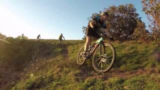 Woolgoolga Coastal MTB loop [upl. by Maxy]