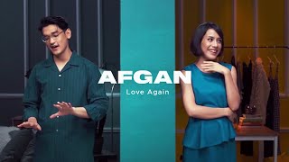 Afgan  Love Again  Official Video Clip [upl. by Savitt]