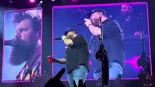 Luke Combs  Lovin‘ On You  Live  Hamburg 2023 [upl. by Hendrika]