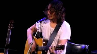 Chris Cornell  quotGetaway Carquot  London Palladium  18062012 [upl. by Cutlor]